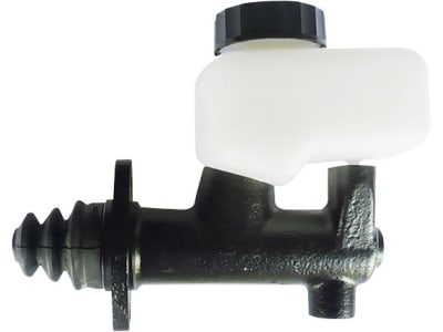 Kupplungsgeberzylinder, Ø Kolben 22,2 mm, für John Deere Traktor 2250–3650 (ab Fg. Nr. 620388) Kupplungsgeberzylinder, Ø Kolben 22,2 mm, für John Deere Traktor 2250–3650 (ab Fg. Nr. 620388)