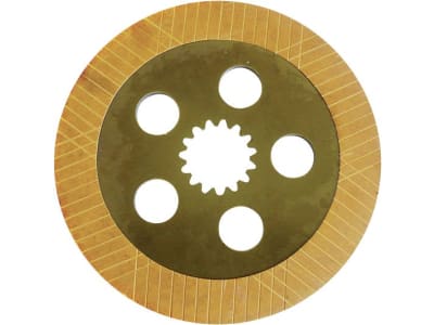 Bremsscheibe, Ø außen 355 mm für Fußbremse Traktor Massey Ferguson MF 3070 – 3095 Bremsscheibe, Ø außen 355 mm für Fußbremse Traktor Massey Ferguson MF 3070 – 3095
