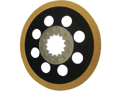 Bremsscheibe, Ø außen 343 mm, Bohrungen 5 für Fußbremse Traktor Massey Ferguson MF 3050 – MF 3065, MF 6110 – 6235 Bremsscheibe, Ø außen 343 mm, Bohrungen 5 für Fußbremse Traktor Massey Ferguson MF 3050 – MF 3065, MF 6110 – 6235