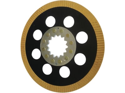 Bremsscheibe, Ø außen 342 mm, Bohrungen 5 für Fußbremse Traktor Massey Ferguson MF 3670, MF 3690, MF 8150 – 8260 Bremsscheibe, Ø außen 342 mm, Bohrungen 5 für Fußbremse Traktor Massey Ferguson MF 3670, MF 3690, MF 8150 – 8260
