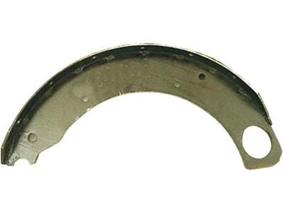Bremsbacke, 340 x 38 mm, für Handbremse Ford New Holland 2000 – 4110; Massey Ferguson FE 35, MF 35 – 550, TEA, TED, TEF Bremsbacke, 340 x 38 mm, für Handbremse Ford New Holland 2000 – 4110; Massey Ferguson FE 35, MF 35 – 550, TEA, TED, TEF