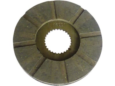 Bremsscheibe, Ø außen 102 mm, Anzahl Zähne 28, für Handbremse Traktor Renault 551, 651 Bremsscheibe, Ø außen 102 mm, Anzahl Zähne 28, für Handbremse Traktor Renault 551, 651