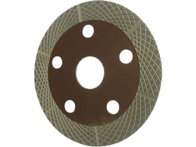 Bremsscheibe, Ø außen 165 mm, Anzahl Zähne 37, für Fußbremse Traktor Renault 58-32 – 70-32, 58-34 – 70-34, Ceres 65 – 320 Bremsscheibe, Ø außen 165 mm, Anzahl Zähne 37, für Fußbremse Traktor Renault 58-32 – 70-32, 58-34 – 70-34, Ceres 65 – 320