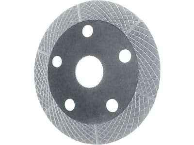 Bremsscheibe, Ø außen 343 mm, Anzahl Zähne 14, für Fußbremse Traktor Renault Ares 630, 640, 710, 720 Bremsscheibe, Ø außen 343 mm, Anzahl Zähne 14, für Fußbremse Traktor Renault Ares 630, 640, 710, 720