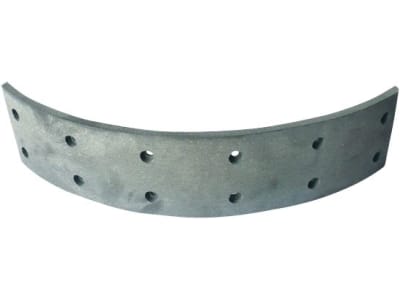Bremsbelag, 295 x 60 x 6 mm, Bohrungen 12, für Traktor Steyr 288, 290, 650 A, 658 A, 760 A, 768 A Bremsbelag, 295 x 60 x 6 mm, Bohrungen 12, für Traktor Steyr 288, 290, 650 A, 658 A, 760 A, 768 A
