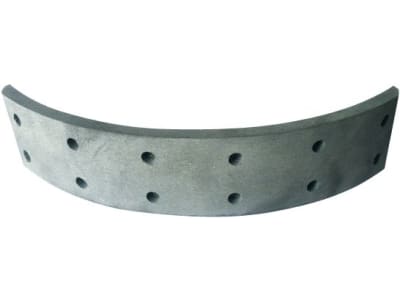 Bremsbelag, 305 x 60 x 10 mm, Bohrungen 12, für Traktor Steyr 650, 658, 650 A, 650/50, 658, 760, 768, 768 A Bremsbelag, 305 x 60 x 10 mm, Bohrungen 12, für Traktor Steyr 650, 658, 650 A, 650/50, 658, 760, 768, 768 A
