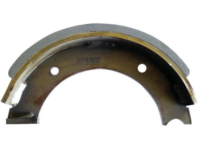 Bremsbacke 200 x 50 mm, für Fußbremse Traktor Steyr 942 (A), 948 (A), 8045 (A) Bremsbacke 200 x 50 mm, für Fußbremse Traktor Steyr 942 (A), 948 (A), 8045 (A)
