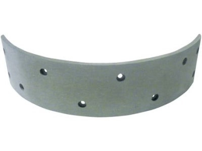Bremsbelag, 270 x 60 x 5 mm, Bohrungen 10, für Traktor Steyr 870, 870 A, 1090, 1090 A Bremsbelag, 270 x 60 x 5 mm, Bohrungen 10, für Traktor Steyr 870, 870 A, 1090, 1090 A