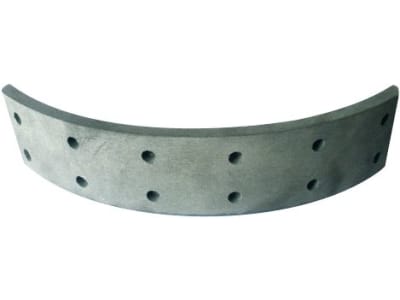Bremsbelag, 255 x 60 x 10 mm, Bohrungen 12, für Traktor Steyr 430, 540, 540 A, 545, 545 A, 548, 548 A Bremsbelag, 255 x 60 x 10 mm, Bohrungen 12, für Traktor Steyr 430, 540, 540 A, 545, 545 A, 548, 548 A