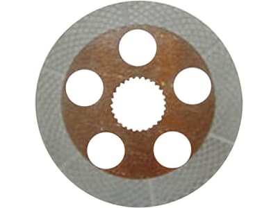 Bremsscheibe, Ø außen 243 mm, Fußbremse Traktor, Deutz-Fahr Agrotron-, Agrotron K- und Agrotron M-Serie, Case-IH CS, Steyr Bremsscheibe, Ø außen 243 mm, Fußbremse Traktor, Deutz-Fahr Agrotron-, Agrotron K- und Agrotron M-Serie, Case-IH CS, Steyr