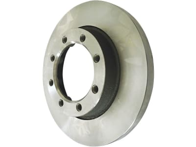Bremsscheibe, Ø außen 380 mm, Stärke 30 mm, Lochkreis 180 mm, Fußbremse Vorderachse Mercedes-Benz MB-Trac, Unimog Bremsscheibe, Ø außen 380 mm, Stärke 30 mm, Lochkreis 180 mm, Fußbremse Vorderachse Mercedes-Benz MB-Trac, Unimog