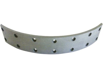 Bremsbelag, 327 x 50 x 6 mm, Ø 300 mm, Bohrungen 16, für Traktor Deutz-Fahr, Eicher, Güldner, Hela, MAN, Porsche Bremsbelag, 327 x 50 x 6 mm, Ø 300 mm, Bohrungen 16, für Traktor Deutz-Fahr, Eicher, Güldner, Hela, MAN, Porsche
