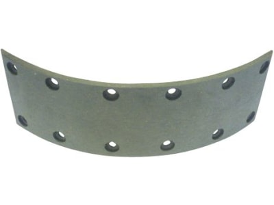 Bremsbelagsatz 205 x 63 x 4,5 mm, für David Brown Traktor 990, 995, 996, 1190, 1194, 1290, 1390 Bremsbelagsatz 205 x 63 x 4,5 mm, für David Brown Traktor 990, 995, 996, 1190, 1194, 1290, 1390