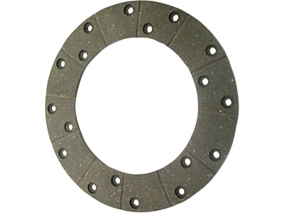 Ringbelagsatz, Ø außen 200 mm x Ø innen 127 mm, Stärke 4,5 mm, für Case IH, Valmet