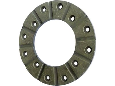 Ringbelagsatz, Ø außen 127 mm x Ø innen 70 mm, Stärke 4,7 mm, für Handbremse Ford New Holland TC 52 – 57, TF 42 – 46, TX 30 – 36 Ringbelagsatz, Ø außen 127 mm x Ø innen 70 mm, Stärke 4,7 mm, für Handbremse Ford New Holland TC 52 – 57, TF 42 – 46, TX 30 – 36