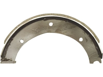 Bremsbacke, 250 x 40 mm, für Handbremse Case IH 1000, Deutz-Fahr 8006, 10006, 13006, Fendt Favorit Bremsbacke, 250 x 40 mm, für Handbremse Case IH 1000, Deutz-Fahr 8006, 10006, 13006, Fendt Favorit