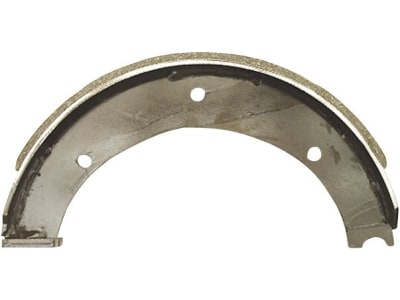 Bremsbacke, 250 x 40 mm, für Handbremse Case IH 1000, Deutz-Fahr 8006, 10006, 13006, Fendt Favorit