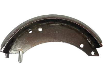 Bremsbacke, 250 x 70 mm, für Fußbremse Fendt Favorit 611 – 615