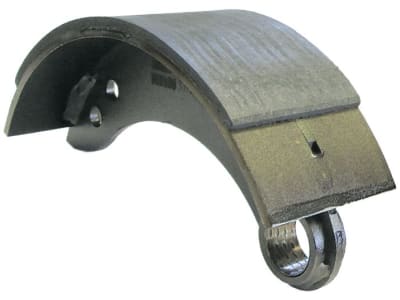 Bremsbacke, 250 x 30 mm, für Handbremse Case IH 946 – 1246, 1255/1455 (XL), Deutz-Fahr 806 – 13006, Fendt Favorit 611 – 615, Schlüter Compact 850/950, Super 1250 – 1600 Bremsbacke, 250 x 30 mm, für Handbremse Case IH 946 – 1246, 1255/1455 (XL), Deutz-Fahr 806 – 13006, Fendt Favorit 611 – 615, Schlüter Compact 850/950, Super 1250 – 1600