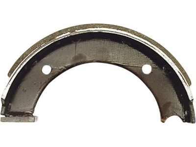 Bremsbacke, 180 x 40 mm, für Handbremse Deutz-Fahr D- und DX-Serie, Fendt Farmer-, Favorit- und GT-Serie Bremsbacke, 180 x 40 mm, für Handbremse Deutz-Fahr D- und DX-Serie, Fendt Farmer-, Favorit- und GT-Serie