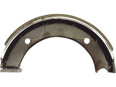 Bremsbacke, 180 x 40 mm, für Handbremse Deutz-Fahr D- und DX-Serie, Fendt Farmer-, Favorit- und GT-Serie