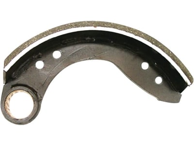 Bremsbacke 254 x 70 mm, für Fußbremse Traktor Deutz-Fahr Agroprima-, Agroxtra-, D- und DX-Serie Bremsbacke 254 x 70 mm, für Fußbremse Traktor Deutz-Fahr Agroprima-, Agroxtra-, D- und DX-Serie