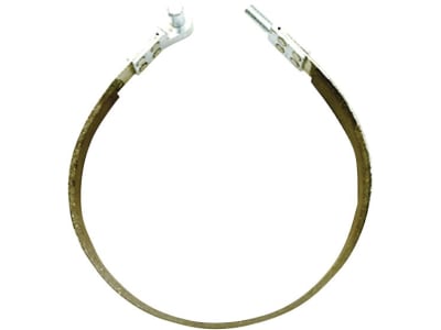 Bremsband links/rechts Ø 204 mm, Breite 30 mm, Handbremse Fendt Farmer 5 S, 106, 102, 103, 104, 105, 108 Bremsband links/rechts Ø 204 mm, Breite 30 mm, Handbremse Fendt Farmer 5 S, 106, 102, 103, 104, 105, 108