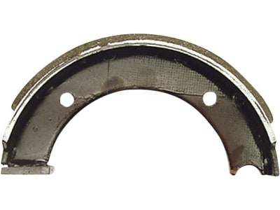 Bremsbacke, 180 x 30 mm, für Handbremse Fendt Farmer 200, 300, Geräteträger