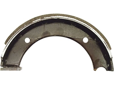 Bremsbacke, 180 x 60 mm, für Fußbremse Fendt Farmer 250 – 280