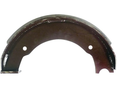 Bremsbacke 400 x 80 mm, , für Radbremse ADR 40 G, FAD 4008/1, ohne Rückfahrautomatik Bremsbacke 400 x 80 mm, , für Radbremse ADR 40 G, FAD 4008/1, ohne Rückfahrautomatik