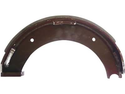 Bremsbacke, 300 x 60 mm, für Radbremse BPW/Peitz, Nieper, Rinner, Zapp ohne Rückfahrautomatik Bremsbacke, 300 x 60 mm, für Radbremse BPW/Peitz, Nieper, Rinner, Zapp ohne Rückfahrautomatik