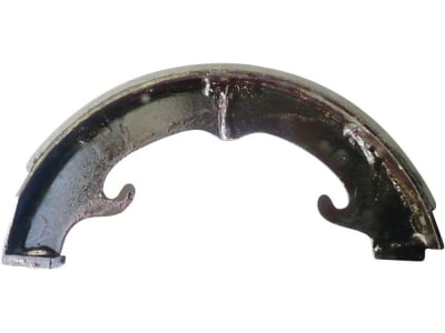 Bremsbacke, 350 x 80 mm, für Radbremse ESFA ohne Rückfahrautomatik Bremsbacke, 350 x 80 mm, für Radbremse ESFA ohne Rückfahrautomatik
