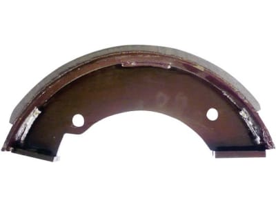 Bremsbacke 300 x 90 mm primär, für Radbremse ADR 30 SA mit Rückfahrautomatik Bremsbacke 300 x 90 mm primär, für Radbremse ADR 30 SA mit Rückfahrautomatik