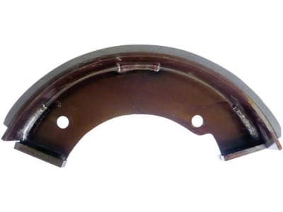 Bremsbacke 300 x 90 mm sekundär, für Radbremse ADR 30 SA mit Rückfahrautomatik Bremsbacke 300 x 90 mm sekundär, für Radbremse ADR 30 SA mit Rückfahrautomatik