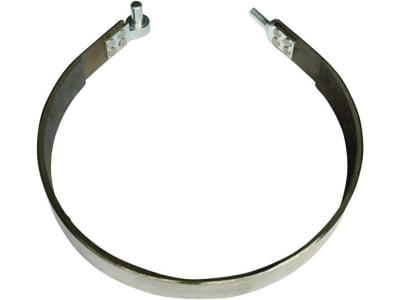 Bremsband links Ø 200 mm, 535 x 35 mm, Renault Traktor 68-12 – 103-12, 68-14 – 103-14