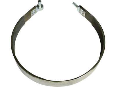 Bremsband links/rechts Ø 245 mm, 735 x 35 mm, Renault Traktor 95-12 – 113-12, 95-14 – 145-14 Bremsband links/rechts Ø 245 mm, 735 x 35 mm, Renault Traktor 95-12 – 113-12, 95-14 – 145-14
