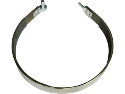 Bremsband links Ø 245 mm, 735 x 35 mm, Renault Traktor 95-12 – 113-12, 95-14 – 145-14