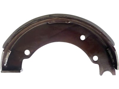 Bremsbacke 300 x 90 mm, , für Radbremse ADR 30 S, FAD 3009/3A, ohne Rückfahrautomatik Bremsbacke 300 x 90 mm, , für Radbremse ADR 30 S, FAD 3009/3A, ohne Rückfahrautomatik