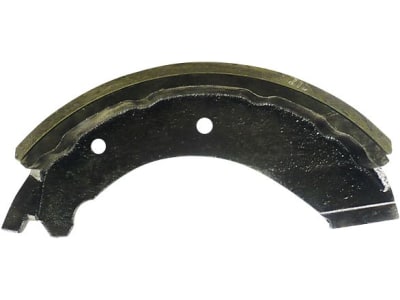 Bremsbacke, 300 x 80 mm, für Radbremse Al-Ko, BPW/Peitz mit Rückfahrautomatik Bremsbacke, 300 x 80 mm, für Radbremse Al-Ko, BPW/Peitz mit Rückfahrautomatik