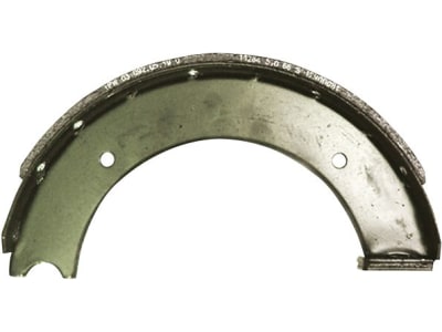 Bremsbacke, 250 x 40 mm, für Radbremse BPW/Peitz, Zapp ohne Rückfahrautomatik