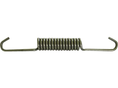 Zugfeder 180 mm für Bremsbacke ADR, FAD, BPW, Peitz, Nieper, Rinner, Zapp, 1 St./Rad