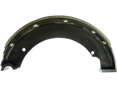 Bremsbacke, 400 x 80 mm, für Radbremse BPW/Peitz, Zapp ohne Rückfahrautomatik Bremsbacke, 400 x 80 mm, für Radbremse BPW/Peitz, Zapp ohne Rückfahrautomatik