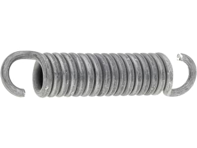 Zugfeder 145 mm für Bremsbacke BPW, Peitz, Zapp, 1 St./Rad Zugfeder 145 mm für Bremsbacke BPW, Peitz, Zapp, 1 St./Rad