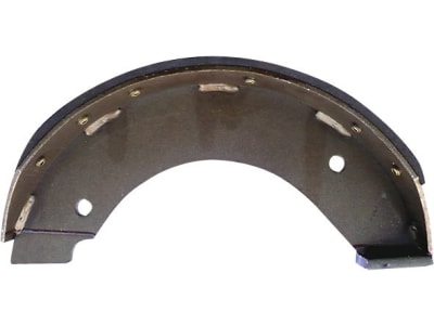 Bremsbacke 300 x 90 mm primär, für Radbremse FAD 3009R mit Rückfahrautomaik Bremsbacke 300 x 90 mm primär, für Radbremse FAD 3009R mit Rückfahrautomaik