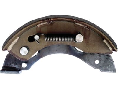 Bremsbacke 300 x 90 mm sekundär, für Radbremse FAD 3009R mit Rückfahrautomaik Bremsbacke 300 x 90 mm sekundär, für Radbremse FAD 3009R mit Rückfahrautomaik