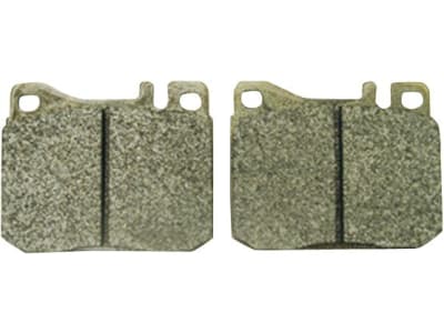 Bremsklotz 90 x 73,5 x 15 mm, für Kardanwelle und Fußbremse Steyr 8060 – 8090, 8100 – 8130, 2 St.