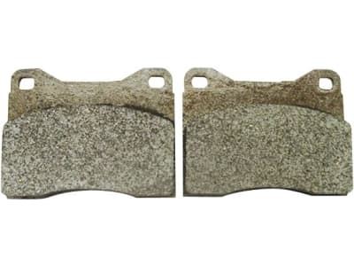 Bremsklotzsatz (2 St.) 90 x 70 x 15 mm, für Kardanwelle mit ATE Bremssattel, Deutz-Fahr Agroprima, Agroxtra, DX