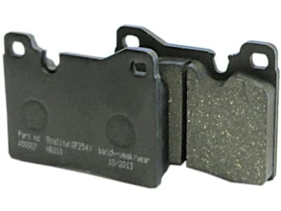 Bremsklotzsatz (2 St.) 90 x 70 x 15 mm, für Fußbremse und Kardanwelle Deutz-Fahr Agrostar, Agroxtra, Agroprima, DX Bremsklotzsatz (2 St.) 90 x 70 x 15 mm, für Fußbremse und Kardanwelle Deutz-Fahr Agrostar, Agroxtra, Agroprima, DX