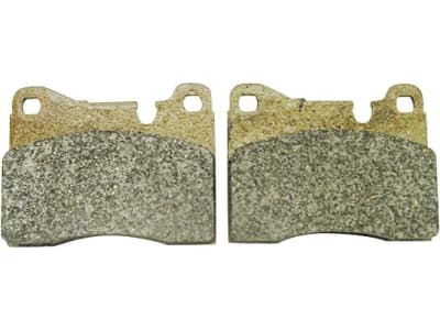 Bremsklotzsatz (2 St.) 90 x 70 x 15 mm, für Kardanwelle Deutz-Fahr Agrocompact; Kardanwelle und Fußbremse Steyr 970, C 55, C 65, C 70