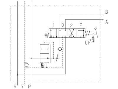 Zusatzsteuergerät, für Bosch-System SB 23 LS, AK -TB-, rechts Zusatzsteuergerät, für Bosch-System SB 23 LS, AK -TB-, rechts